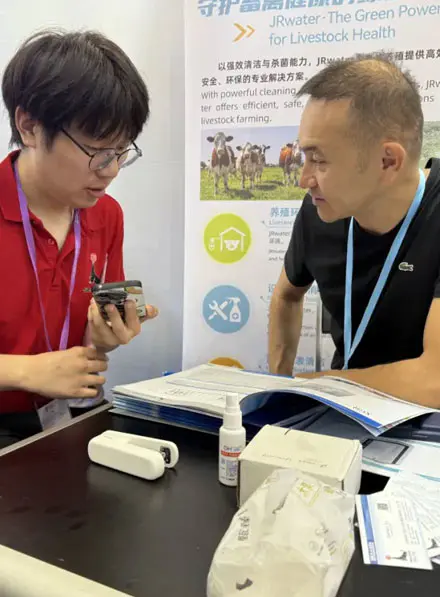 La primera fase de la 138.a Feria de Cantón concluye con éxito: la tecnología de innovación ecológica de SeaLion Machinery gana reconocimiento mundial