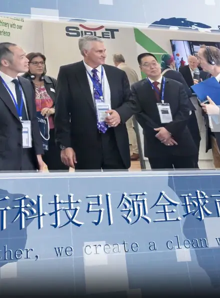 Se inaugura la 138a Feria de Cantón: SeaLion Machinery le invita sinceramente a cocrear una visión innovadora para la industria de la lavandería