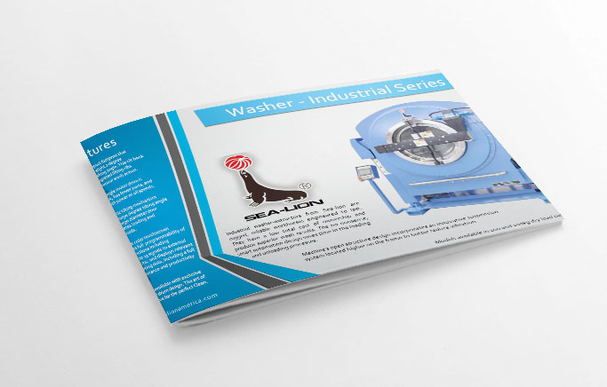 LAVADORAS - Serie Industrial - XGQ-CF