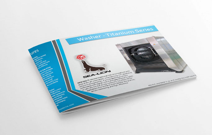 ARANDELAS - Serie Titanio - XGQ-TI