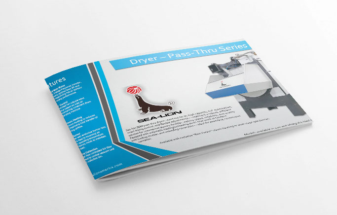 SECADORAS - Serie Pass-Thru - SDH