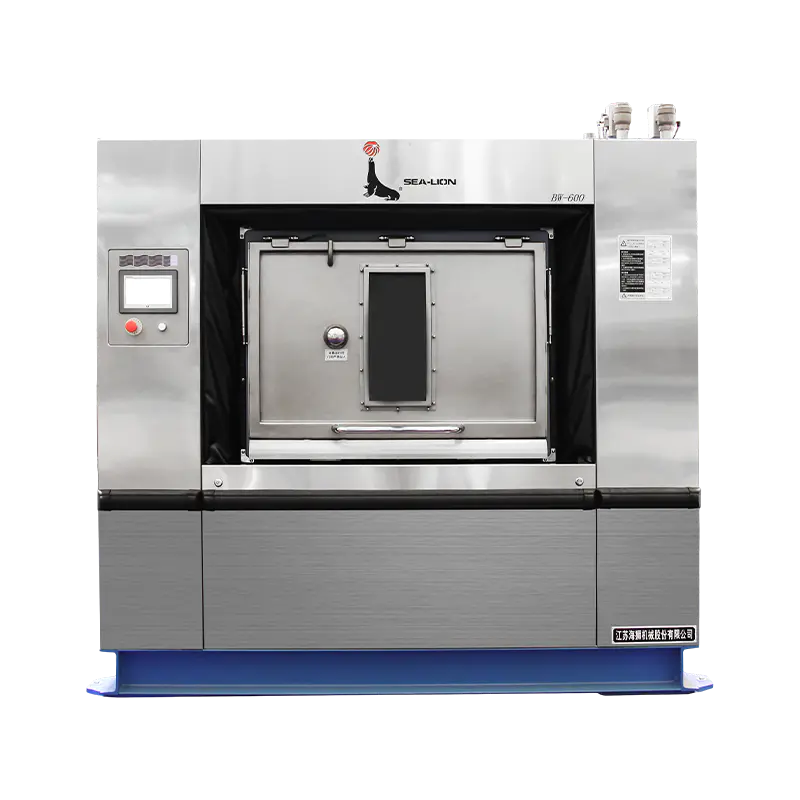 Extractor lavador de barrera higiénico hospitalario