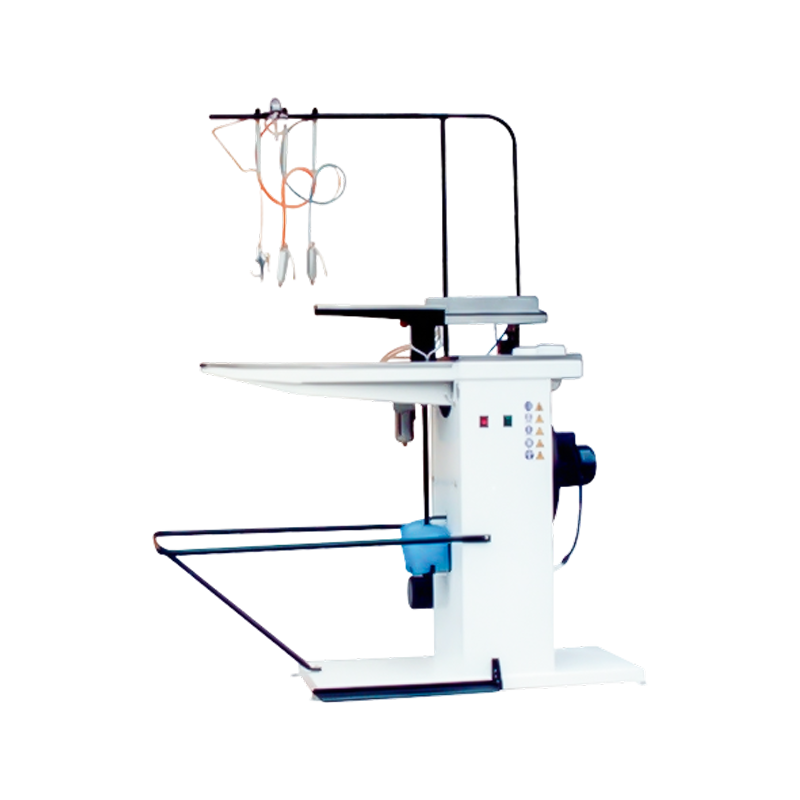 Mesa de manchado autodeshumidificadora al vacío