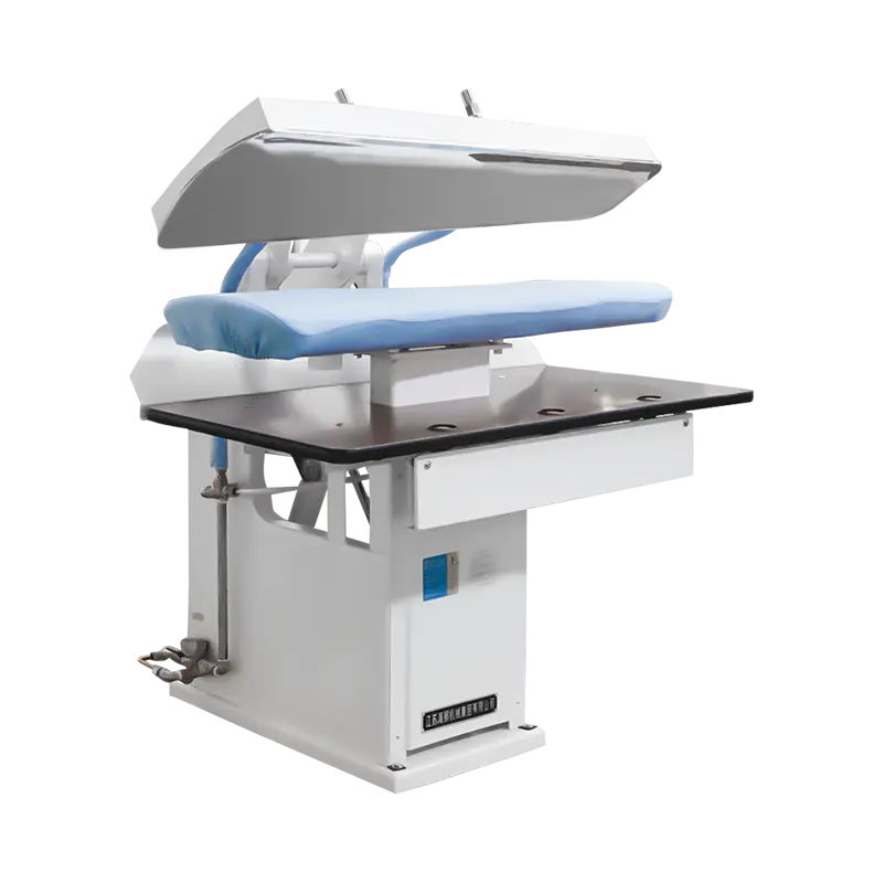 Máquina prensadora húmeda neumática totalmente automática