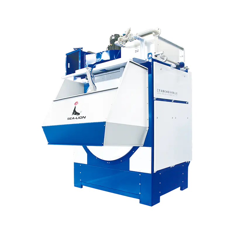 Secadora automática de paso