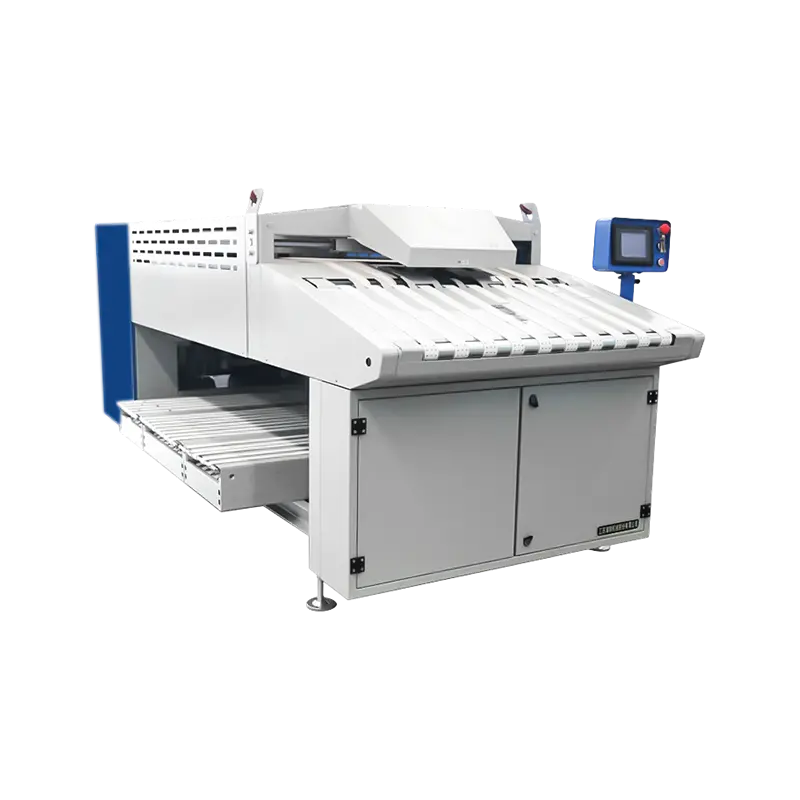 Carpeta de toalla automática con control inteligente por sensor