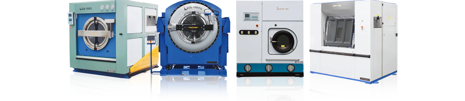 Extractor de lavadora totalmente automático