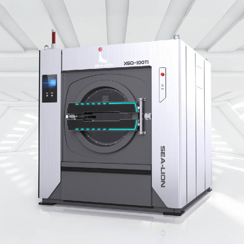 Lavadora y secadora completamente automática: una guía técnica completa para las operaciones de lavandería modernas