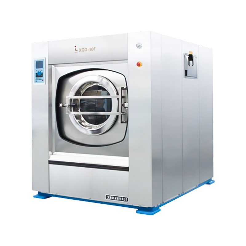 Extractor de lavadora automática de suspensión total