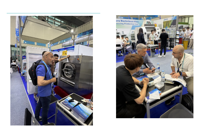 ¡La fabricación inteligente potencia la expansión global! Sea-Lion Machinery brilla en la 139ª Feria de Cantón