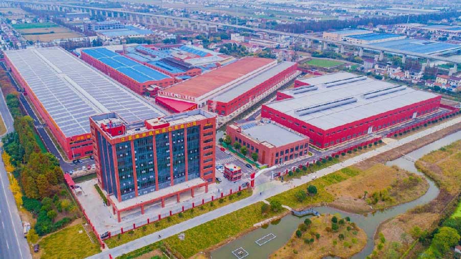 Maquinaria Jiangsu Sea-Lion Co., Ltd.