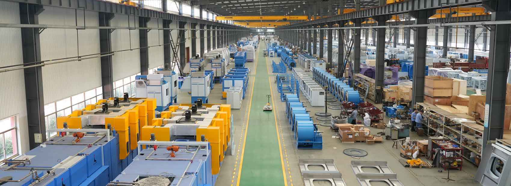 Maquinaria Jiangsu Sea-Lion Co., Ltd.